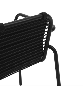 Preview: 2er Set Vig Sitzkissen schwarz